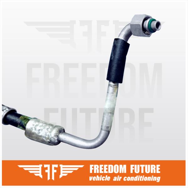 E-Class W210 A2108304615 Car AC Discharge Pipe 96-02 Mercedes S210 Car Aircon Hoses             