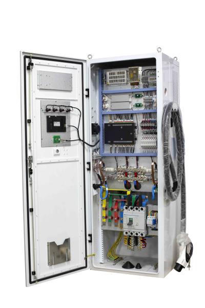45-65Hz Residential Commercial DC EV Charging Stations Level 0.5