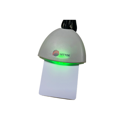 MCR3510 USB PC/SC ISO7816 Contact Smart Card Reader Support OEM&ODM