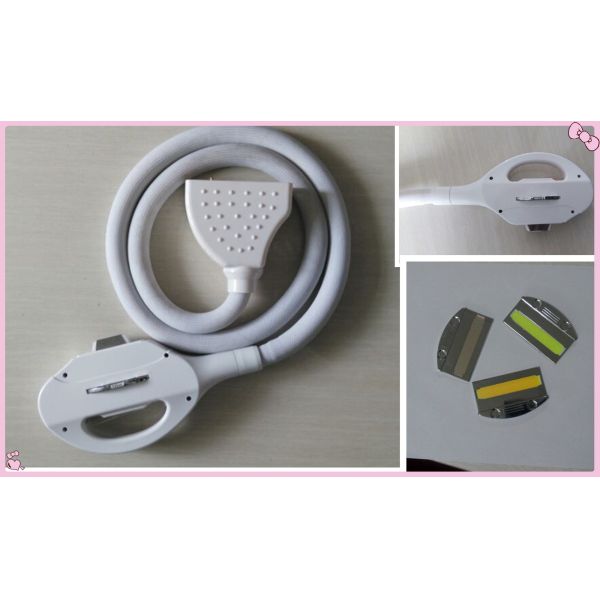 SHR Elight IPL Hair Removal Machine , IPL Hair Removal Beauty Machine for body