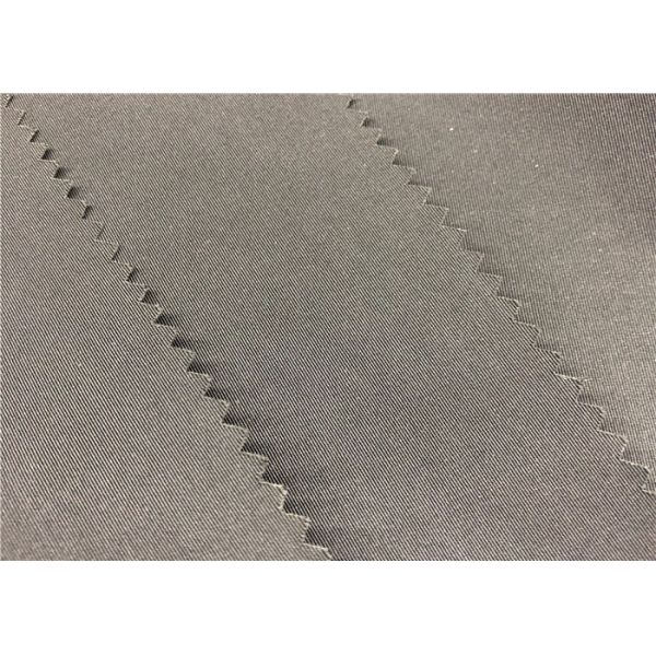 75D Plain Memory Water Repellent Outdoor Fabric Jacket Down Proof Wrinkle Free