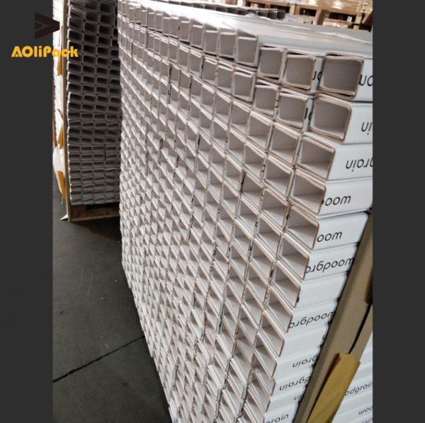 protetores de borda do cartão de 4mm