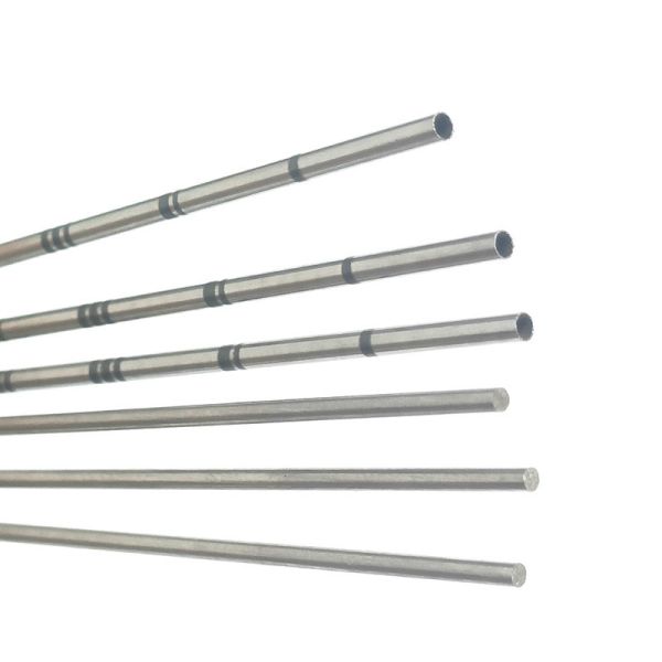 Customized Precision Medical Stainless Steel Outer Tube With Laser Marking