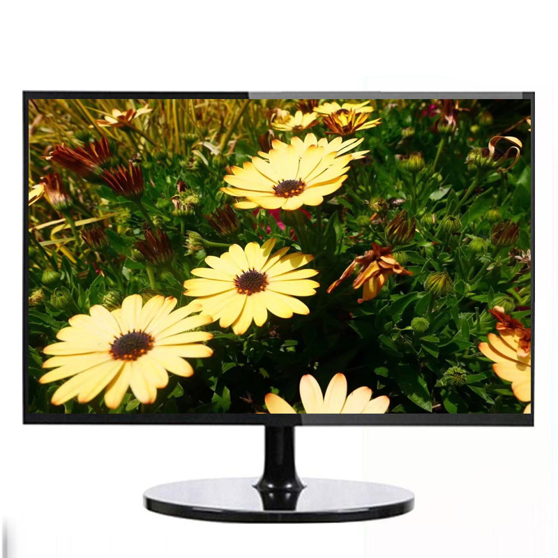 19 дюймовый монтаж Vesa LED Мониторы компьютера USB HDMI AV DVI VGA интерфейс