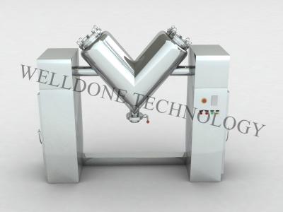 Máquina de mistura industrial H do pó - material da capacidade de carga 3000Kgs SUS304