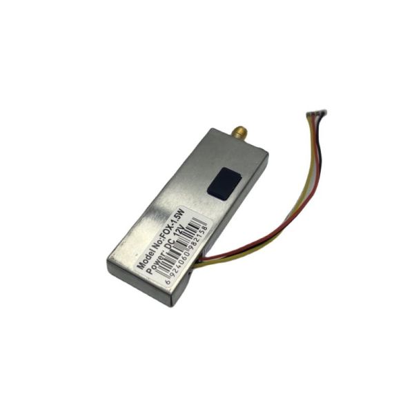 Kimpok Ultra Long Range 1.2G 1.5W VTX Drone Accessory Video Transmitter FPV VTX 8CH