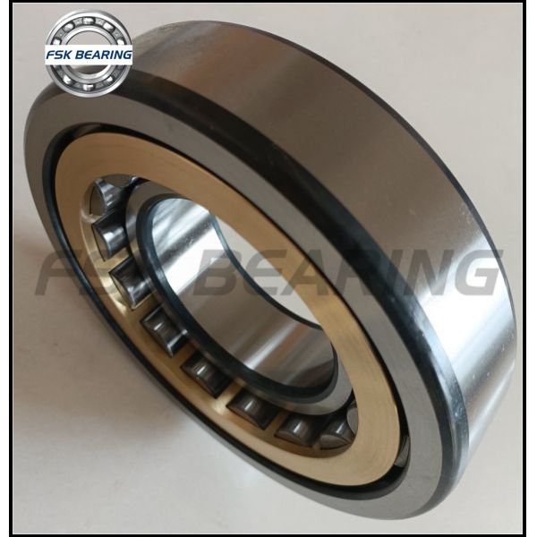 NU 2316 ECP/C3 Cylindrical Roller Bearing Single Row Reducer Bearing