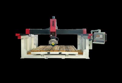 Automatic 4Axis CNC Stone Saw Bridge Saw Cutting Machine For Marble