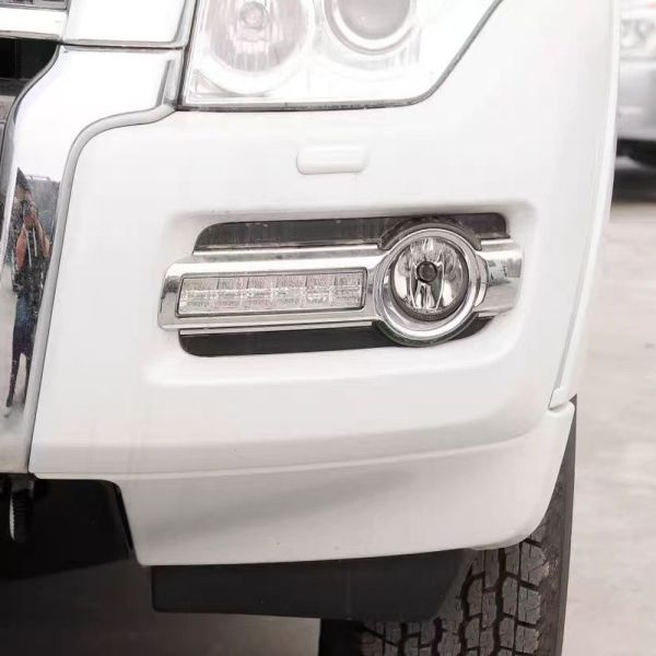 Automatic Day Night Sensor Light Day Running Lights  Daytime Running Light Lamp for Mitsubishi Pajero V85 V87 V88 V93 V95 - V98