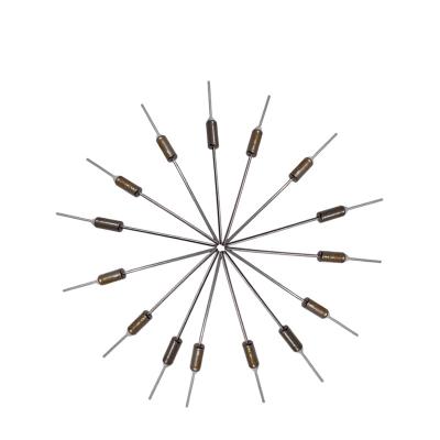 Emerson G4A00084C Temperature Fuse 84 Degree 10A 250V Metal Housed TCO For Office Machines