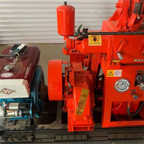 Diesel Engine Core Drill Equipment For Construction And Mining