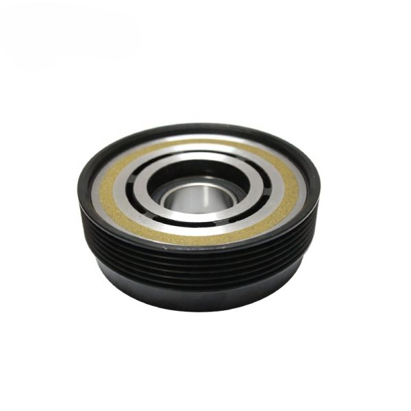 auto Ac magnet Clutch Spare Parts a/c air conditioner compressor clutch for vw Bora 6pk 119mm Car Ac Clutch Spare Parts