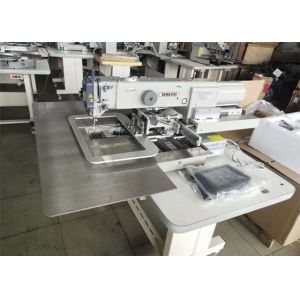 Automated Sewing Machine