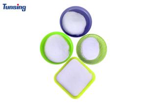 CO PES Transfer Adhesive Powder Sublimation On Cotton Polyester Hot Melt Powder