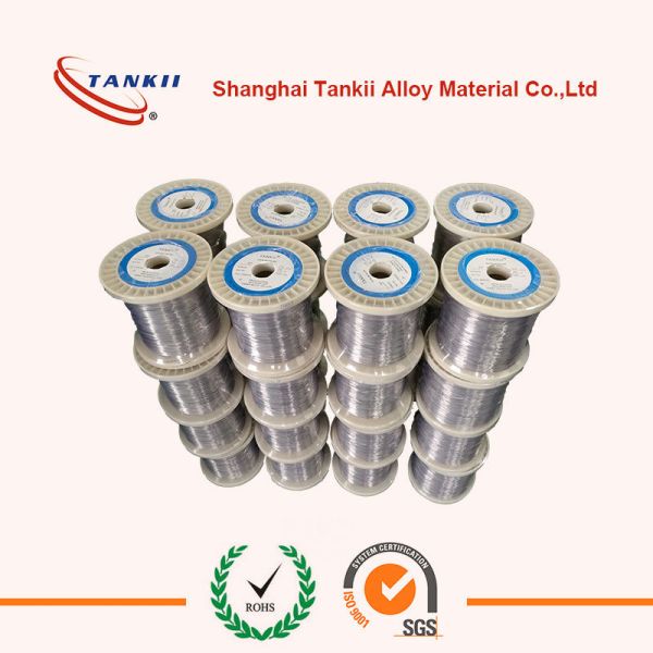 Industry Furnace Fecral Wire 0cr23al5 1.35 Resistivity Wire / Strip / Rod / Bar