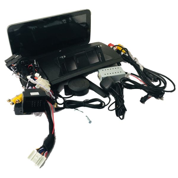 Mercedes Benz C Class W204 2008-2010 NTG 4.0 aftermarket GPS Built in SIM Slot Android 10.0 Support USB DVR BNZ-1207