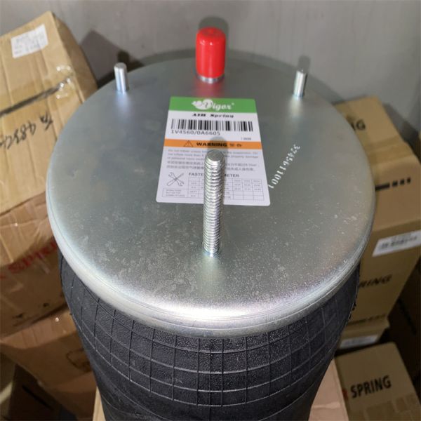 OEM 1K9373 Natural Rubber Air Spring for Suspension System on Semi-Trailer Truck