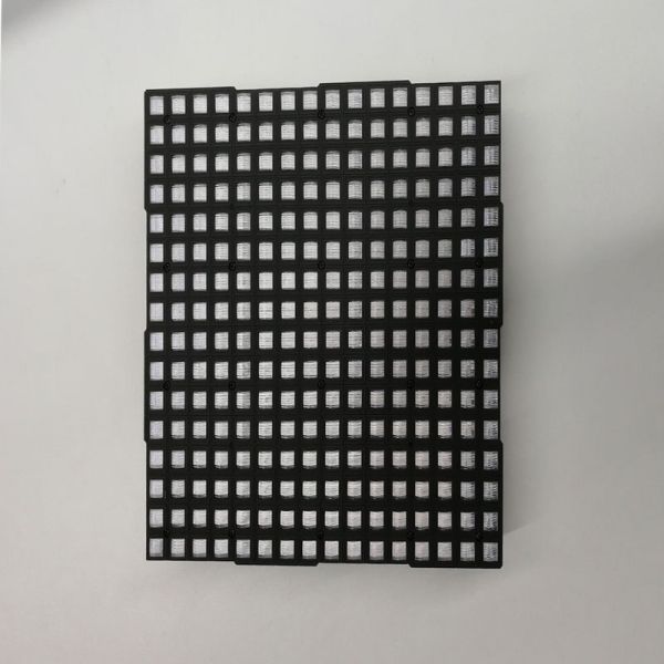 Доска для сообщений движения показа сообщения матрицы СИД P10mm переменная