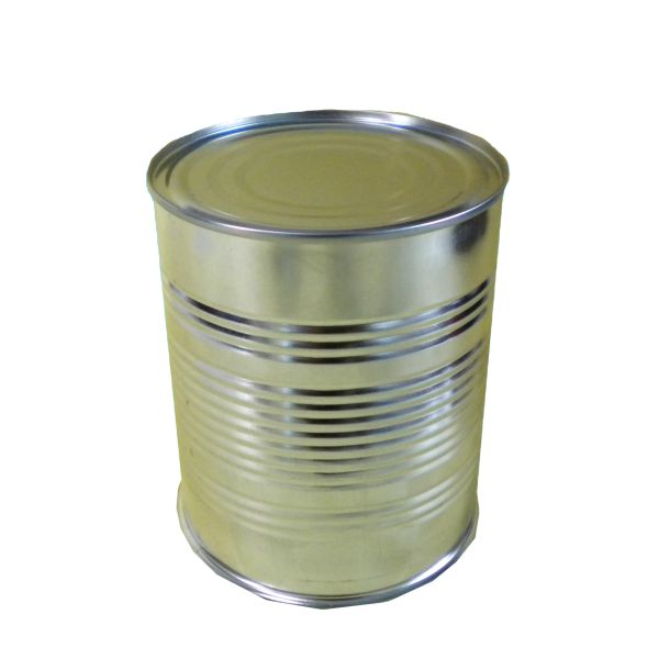 China Wholesale Empty Food Grade Easy Open Tin Can for Tomato Paste Food Packing