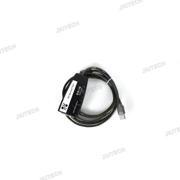 for hyster yale forklift truck diagnostic scanner ifak can usb interface diagnostic tool+ xplore tablet