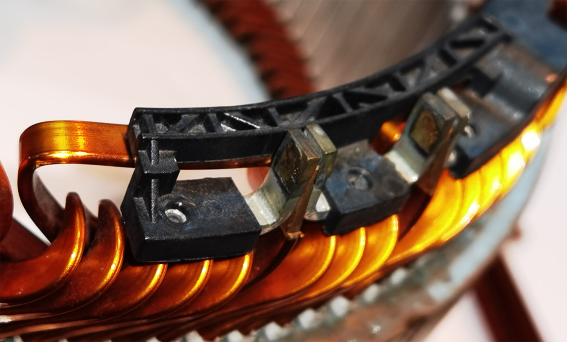 Electrode Alignment Pincer High Force Motorized Servo Weld Heads ND-30