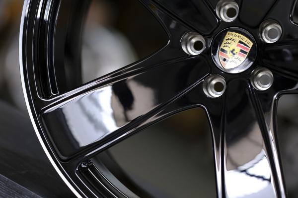 Custom 20 21 inch 5x112 wheels 66.56 aftermarket aluminum rims For Porsche