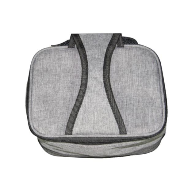 Portable Graphene Far Infrared Electronic Heater Food Heating Bag Aluminum Foil Heating Box