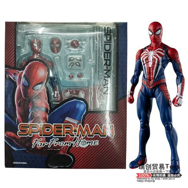 Original Package Yes Spiderman Action Figures Marvel Legends Miles Morales Spider-Man