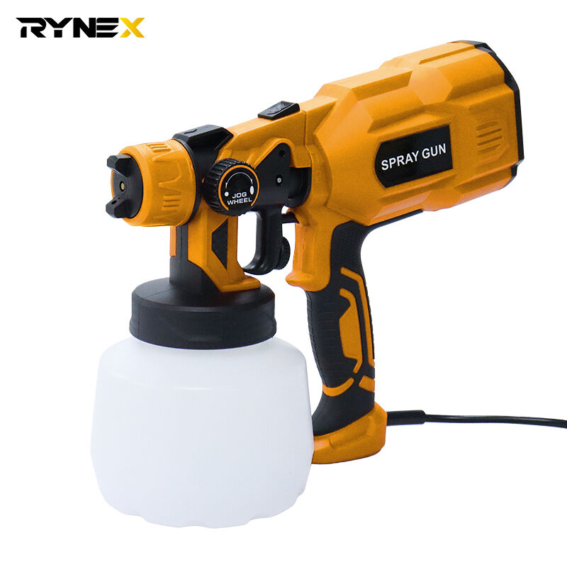 400W Portable Lightweight Electric Paint Spray Gun