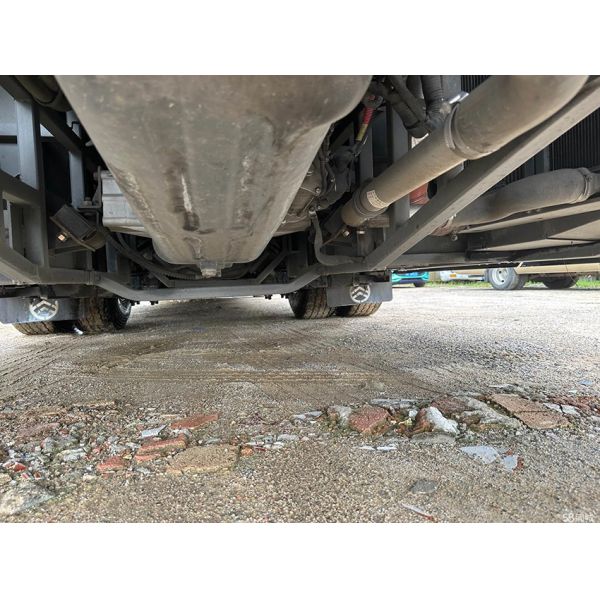 19 мест Подержанный городской автобус Дизельное топливо Роскошный автобус Подержанные автобусы