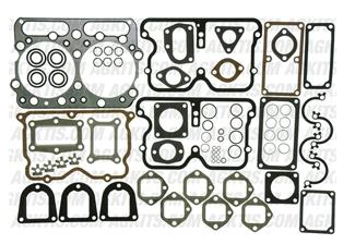 855 Cummins Engine Spare Parts Cylinder Head Gasket 3804276 3801330 3801339