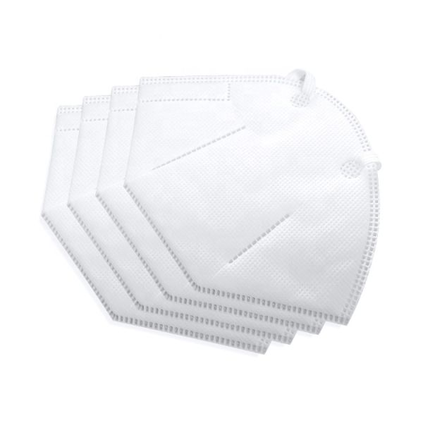 breathable Disposable Protective Face Mask , Non Woven Fabric Mask For Self Use