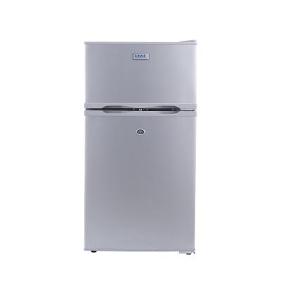 Portable Armrest Refrigerator 12v DC Compressor Camping Fridge with 88l Capacity