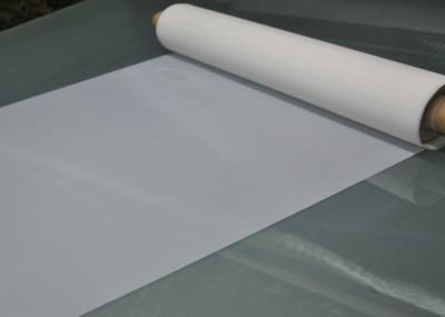 165T-31 Polyester sérigraphie 30 microns Blanc Jaune