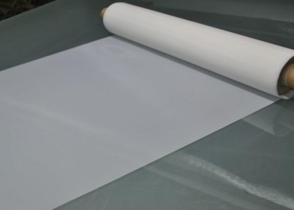 165T-31 Polyester sérigraphie 30 microns Blanc Jaune