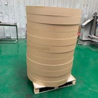 Pâte de bois inférieure enduite de Vierge du petit pain 1550mm de tasse de papier de PE qui respecte l'environnement