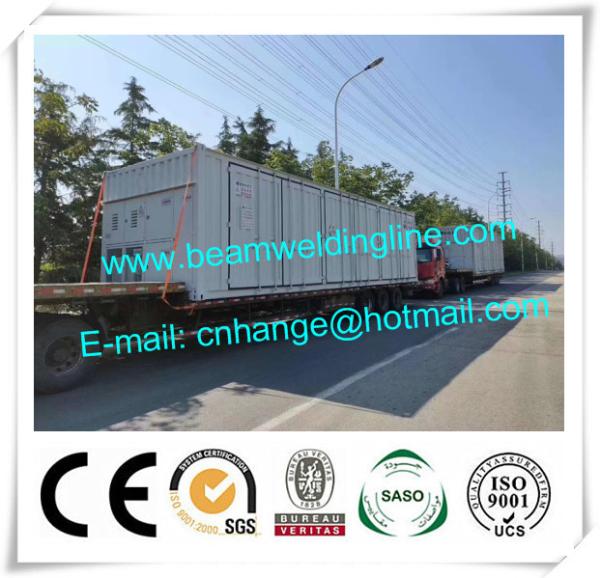 Anti Explosion Mobile Fuel Storage Tank , Industry Safety Cabinet For Diesel