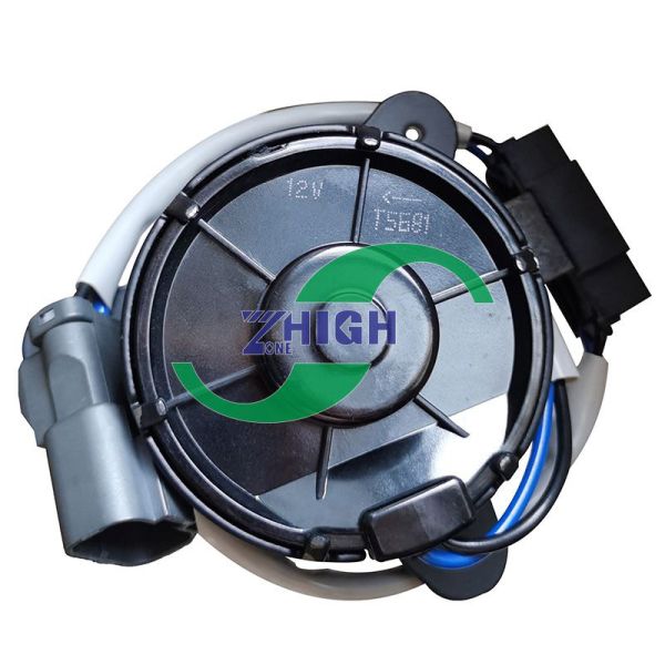 19030-PWA-J51 HONDA Element Radiator Fan Motor For Honda FIT 2003-2004 1.3L