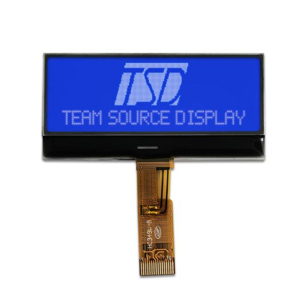 12832 Graphic Lcd Module , Monochrome Tft Display ST3080 Driver