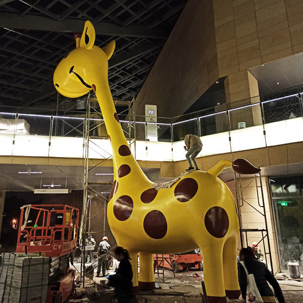 Elegant Dancer Figure Sculpture Modern Art Statue For cInterior Decor