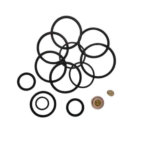 DWS 3 5/8 de jogo de borracha compacto dos anéis-O para o adaptador do cabo