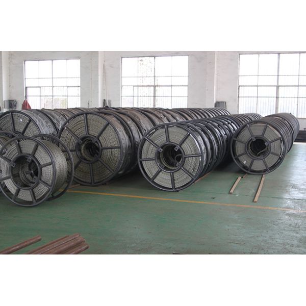 YL11 - 12x19 Anti Twist Wire Rope 80kN Steel Braided 1000m