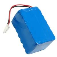 Une batterie au lithium de 12 V rechargeable, une batterie au lithium fer-phosphate de 10 mAh.