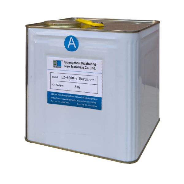 Ultra Flexible Clear Polyurethane Potting Compound For MBR Membrane Root Protection 6900-3