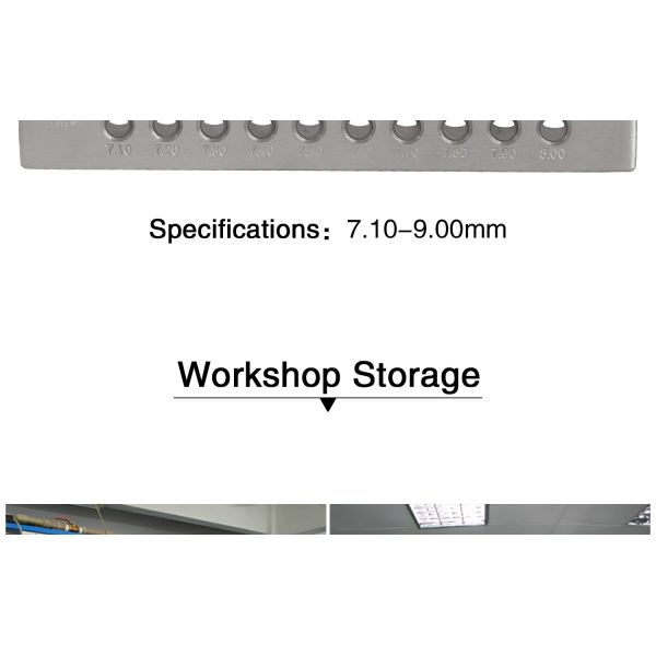 Волока провода карбида вольфрама инструментов аксессуаров ювелирных изделий округлой формы