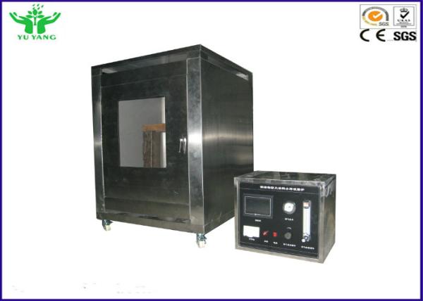 Lab ISO 834-1 Flame Test Apparatus For Steel Construction Fire Resistance Coating