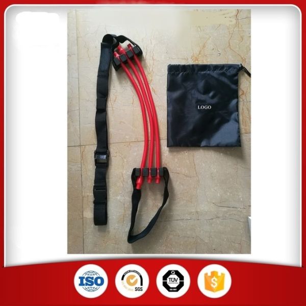 6*10mm 6*13mm Workout Recovery Equipment Home Gym Pull Up Bar