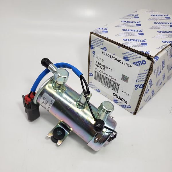 24V excavador Fuel Pump 8980093971 8980093970 4645227 17/926100