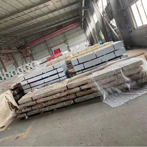 ASTM A653 G90 galvanizou a bobina de aço cobre a lantejoula regular com largura de 1250mm