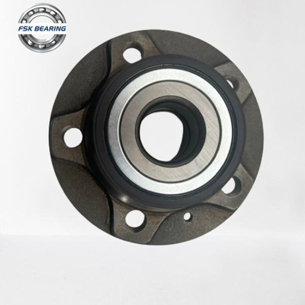 High Precision 8K0 598 611 Rear Wheel Hub Axle Bearing Fit For Audi A4L